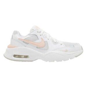 NIKE Air Max Fushion White Washed Coral Size 8.5 NEW